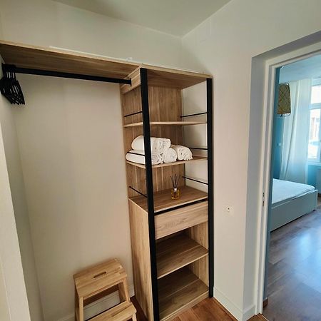 Le Bienvenu - T2 Avec Terrasse Au Coeur De Malo Apartment Dunkirk Ngoại thất bức ảnh