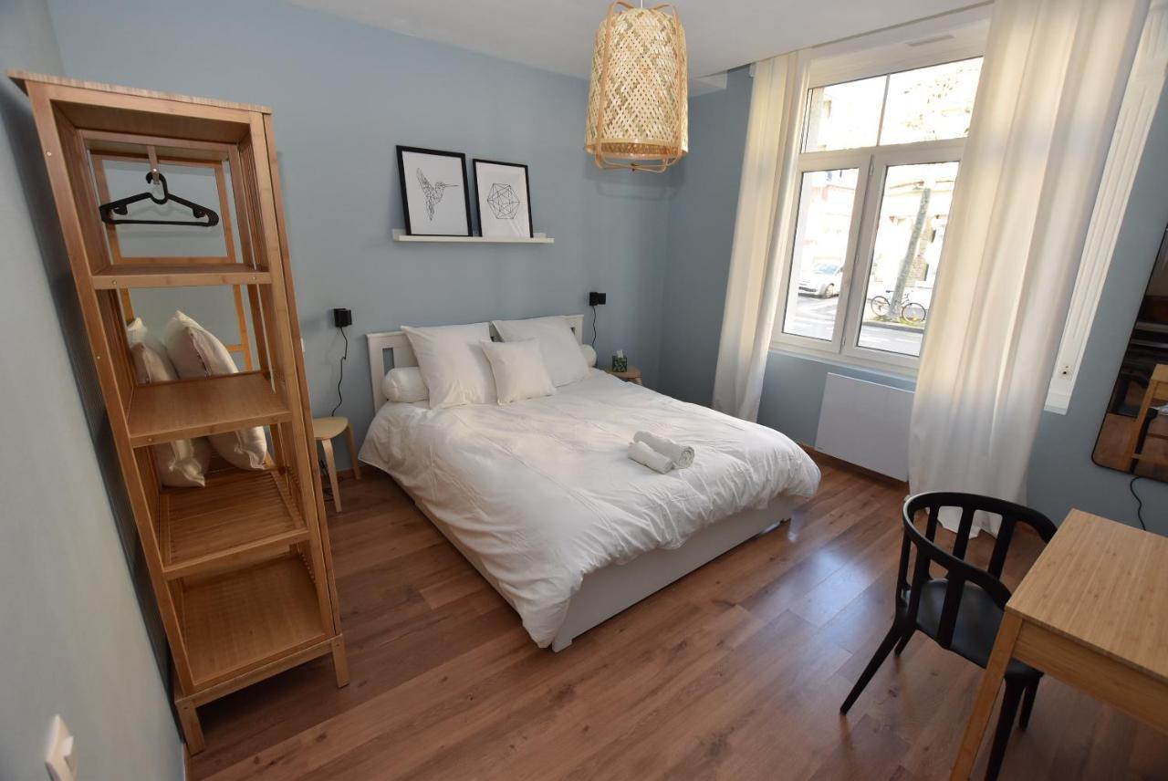 Le Bienvenu - T2 Avec Terrasse Au Coeur De Malo Apartment Dunkirk Ngoại thất bức ảnh