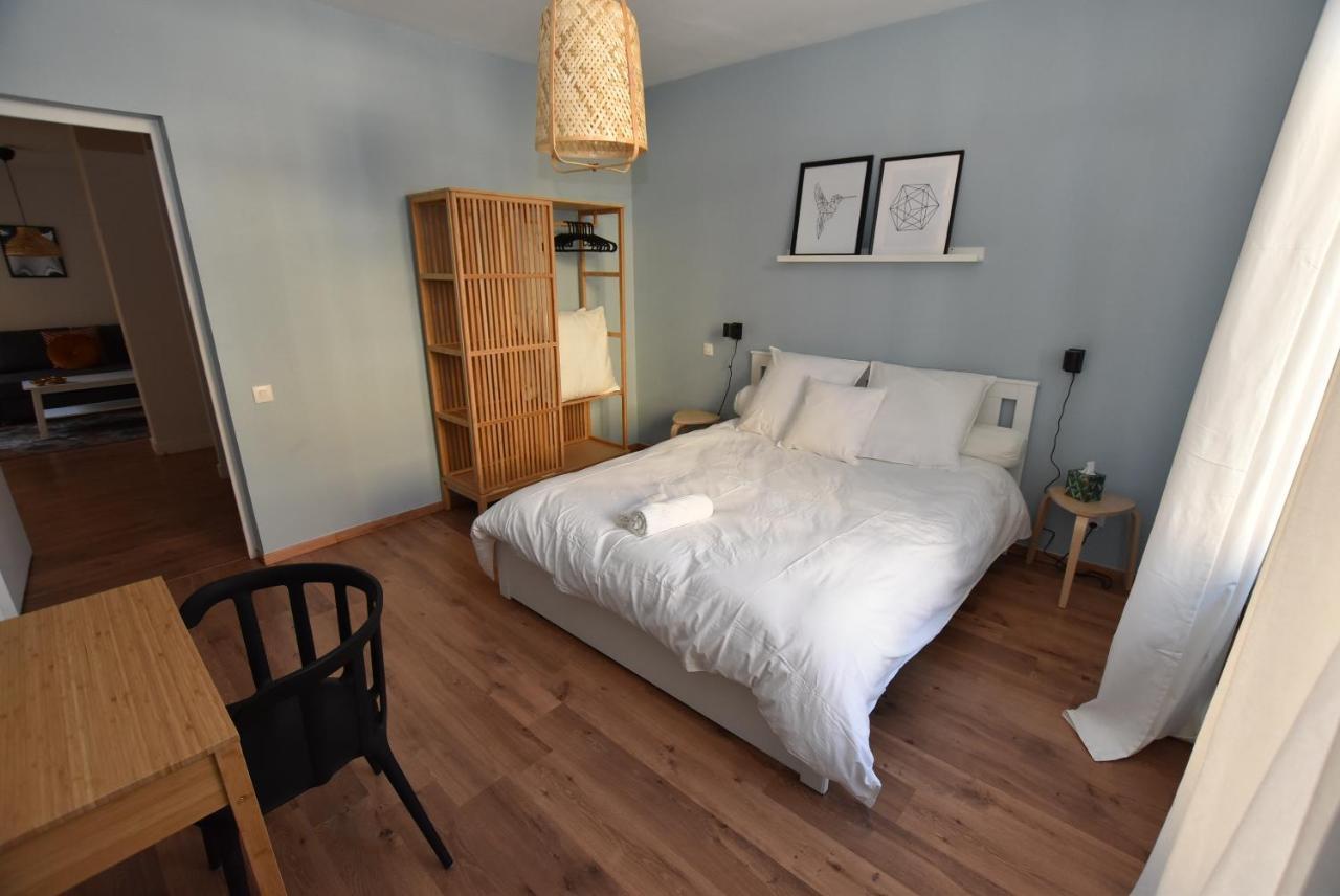 Le Bienvenu - T2 Avec Terrasse Au Coeur De Malo Apartment Dunkirk Ngoại thất bức ảnh