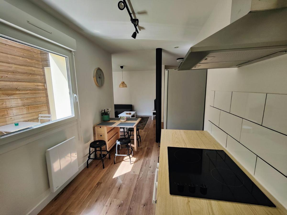 Le Bienvenu - T2 Avec Terrasse Au Coeur De Malo Apartment Dunkirk Ngoại thất bức ảnh
